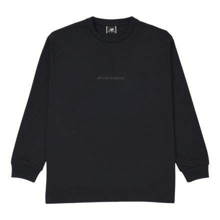 MET24 Basic Logo LS T-Shirt