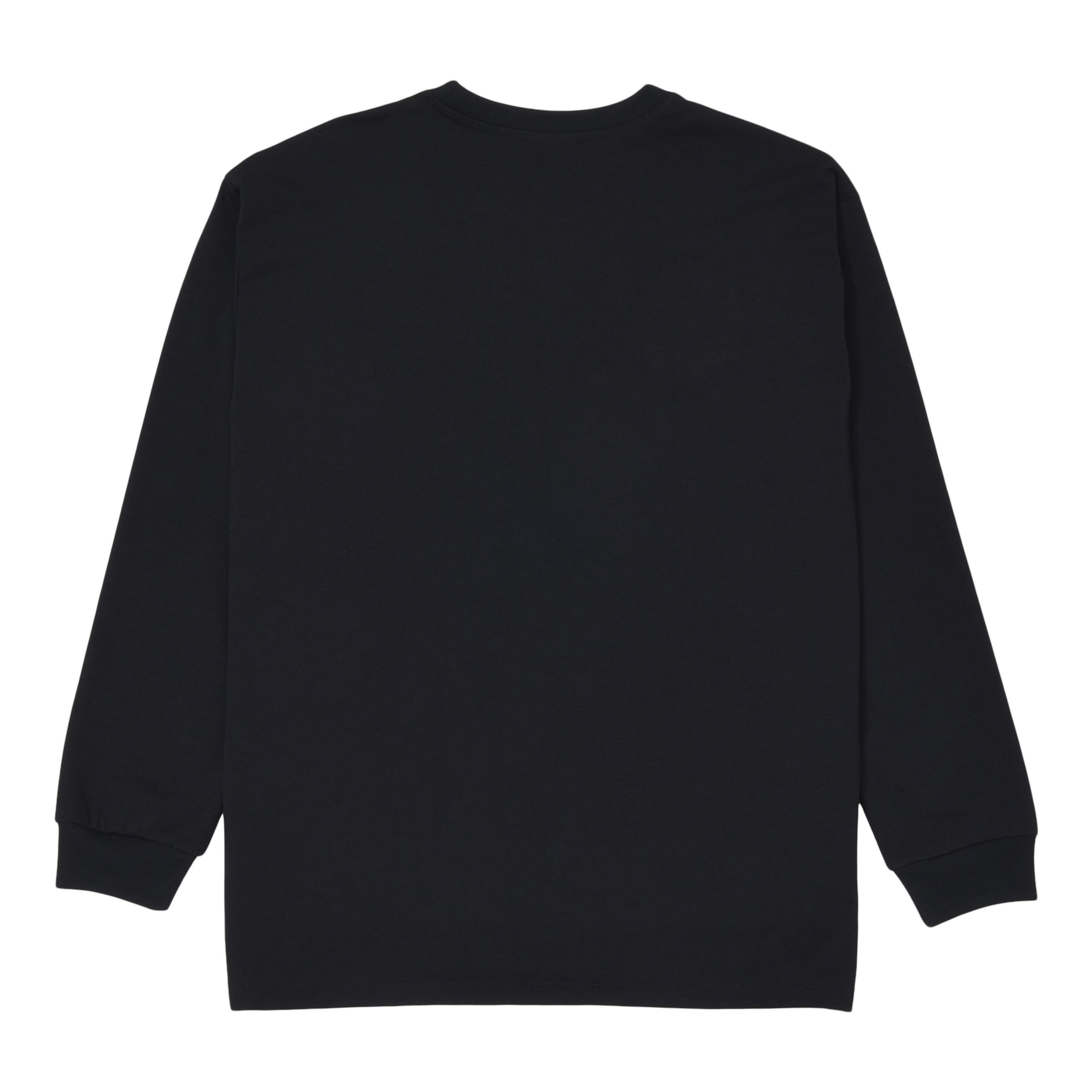 MET24 Basic Logo LS T-Shirt