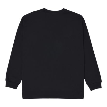 MET24 Basic Logo LS T-Shirt