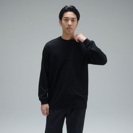 MET24 Basic Logo LS T-Shirt