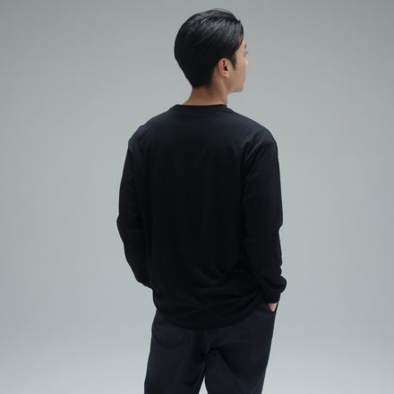 MET24 Basic Logo LS T-Shirt