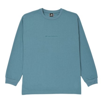 MET24 Basic Logo LS T-Shirt