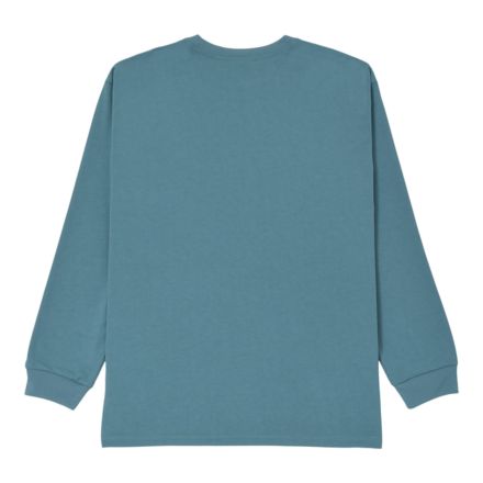 MET24 Basic Logo LS T-Shirt