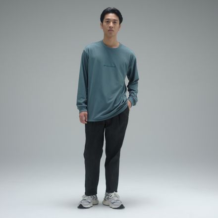 MET24 Basic Logo LS T-Shirt