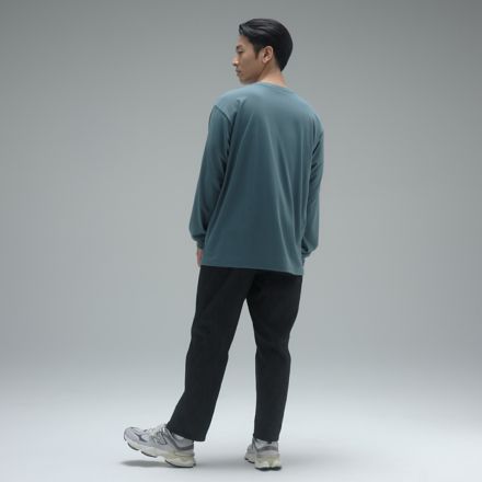 MET24 Basic Logo LS T-Shirt