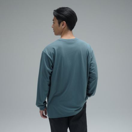 MET24 Basic Logo LS T-Shirt
