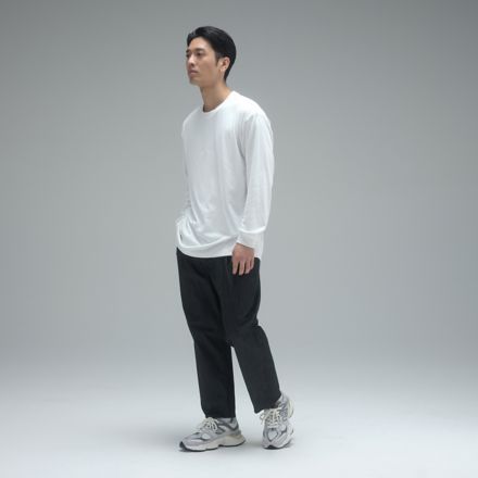 MET24 Basic Logo LS T-Shirt