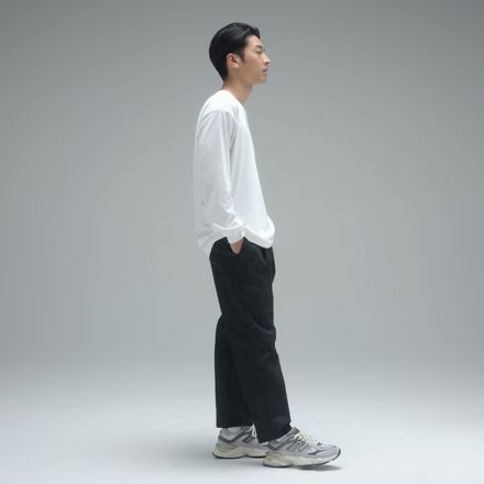 MET24 Basic Logo LS T-Shirt