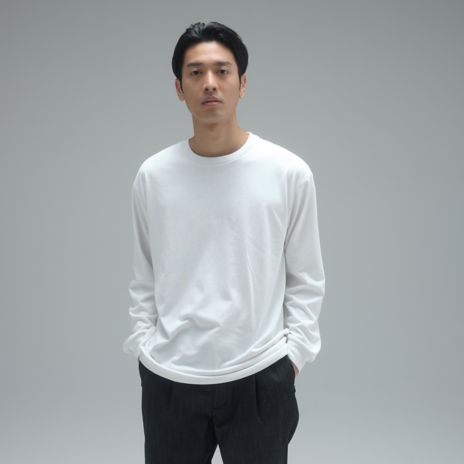MET24 Basic Logo LS T-Shirt