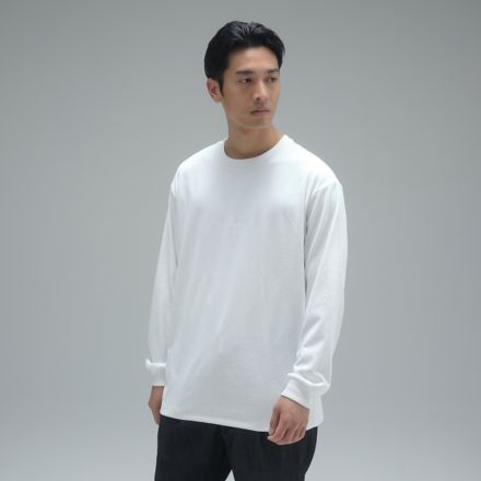 MET24 Basic Logo LS T-Shirt
