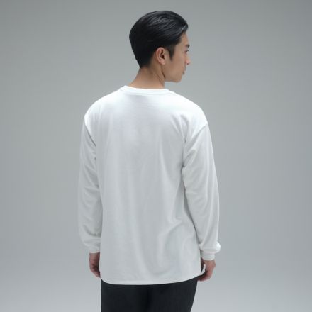 MET24 Basic Logo LS T-Shirt