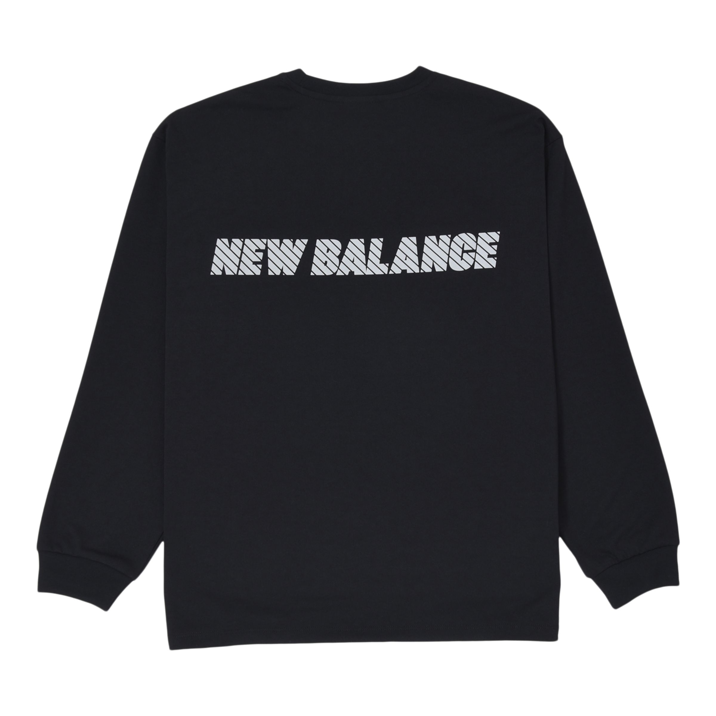 MET24 Reflection NB Logo LS T-Shirt