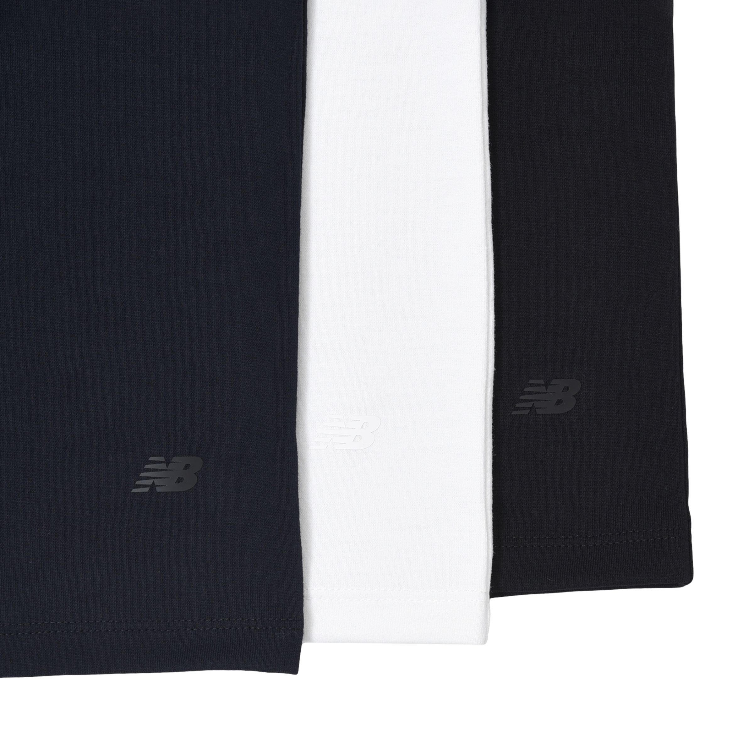 MET24 Reflection NB Logo LS T-Shirt