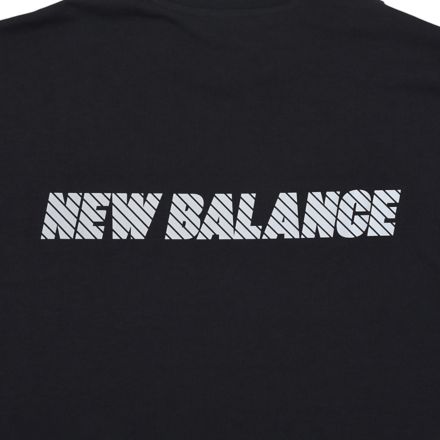 MET24 Reflection NB Logo LS T-Shirt
