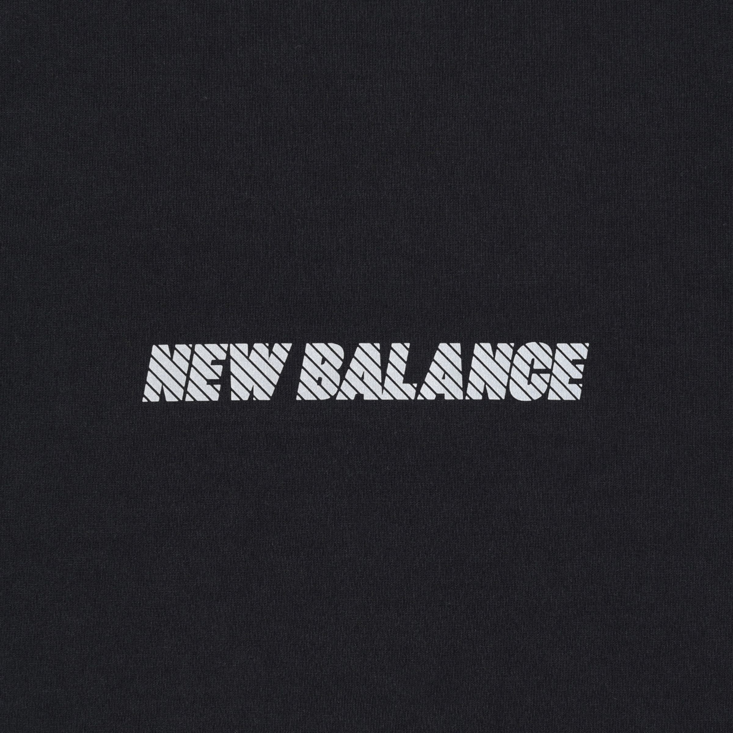 MET24 Reflection NB Logo LS T-Shirt