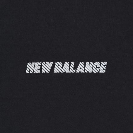 MET24 Reflection NB Logo LS T-Shirt