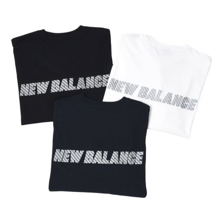 MET24 Reflection NB Logo LS T-Shirt