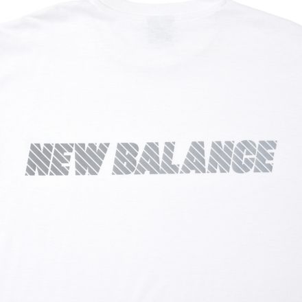 MET24 Reflection NB Logo LS T-Shirt