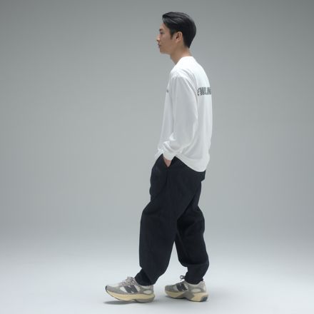 MET24 Reflection NB Logo LS T-Shirt