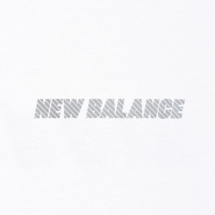 MET24 Reflection NB Logo LS T-Shirt