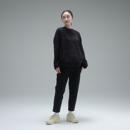NB公式アウトレット】 MET24 Fleece Pullover ｜ニューバランス