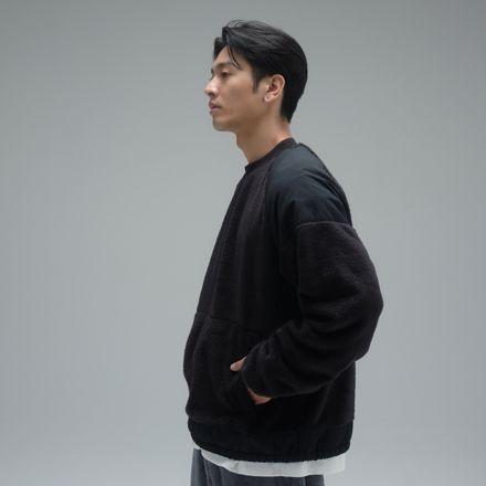 NB公式アウトレット】 MET24 Fleece Pullover ｜ニューバランス