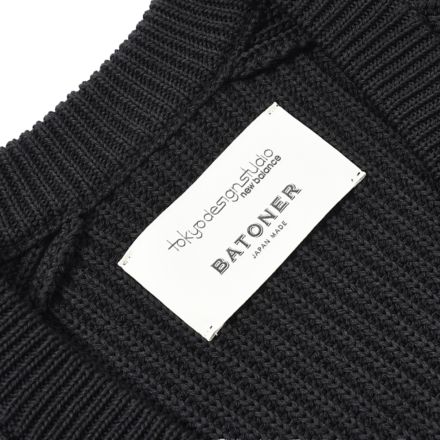 Batoner Knit Cardigan