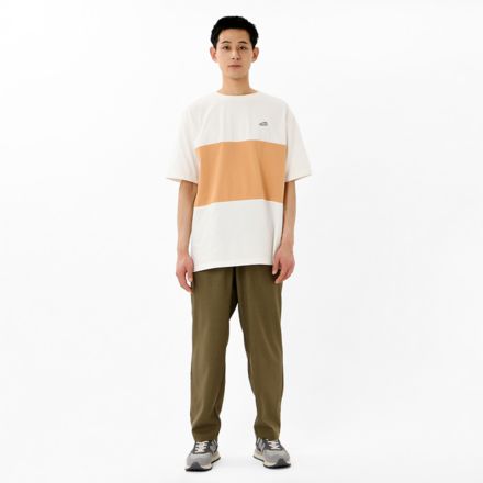 Shoe Patch Short Sleeve T-Shirt