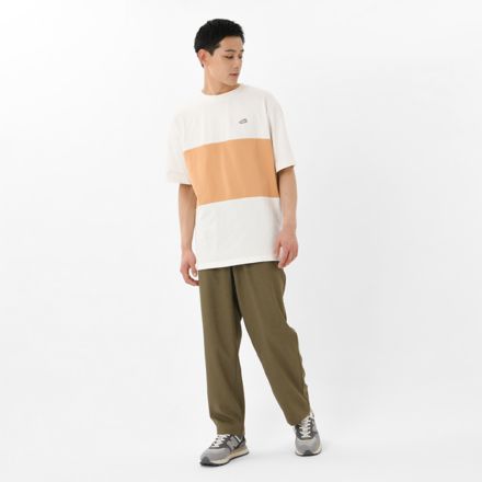 Shoe Patch Short Sleeve T-Shirt