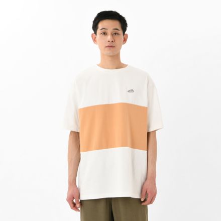 Shoe Patch Short Sleeve T-Shirt