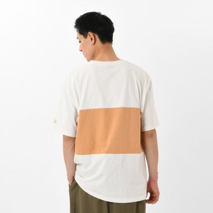 Shoe Patch Short Sleeve T-Shirt