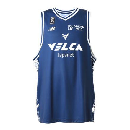 Nagasaki Velca Sleeveless Jersey｜ニューバランス公式通販