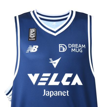 Nagasaki Velca Sleeveless Jersey｜ニューバランス公式通販