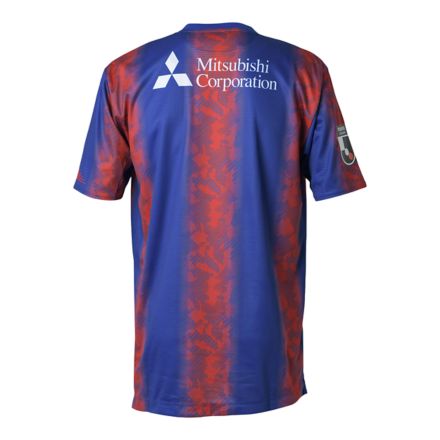 New Balance FC東京 2022 ユニフォーム ホーム 半袖 レプリカ