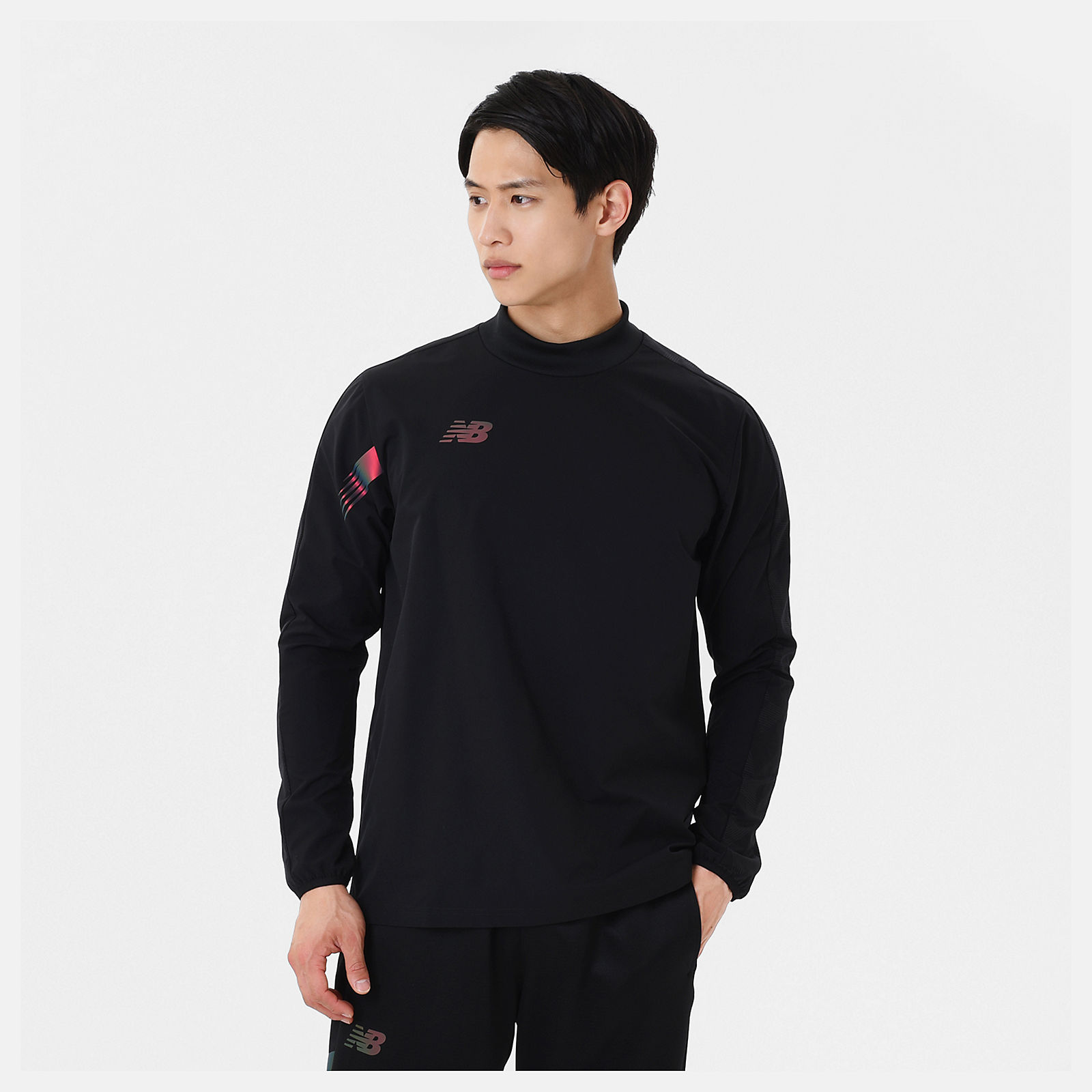 NB公式アウトレット】 Stretch Woven Top |ニューバランス公式 NB公式アウトレット】 Stretch Woven Top |ニューバランス公式