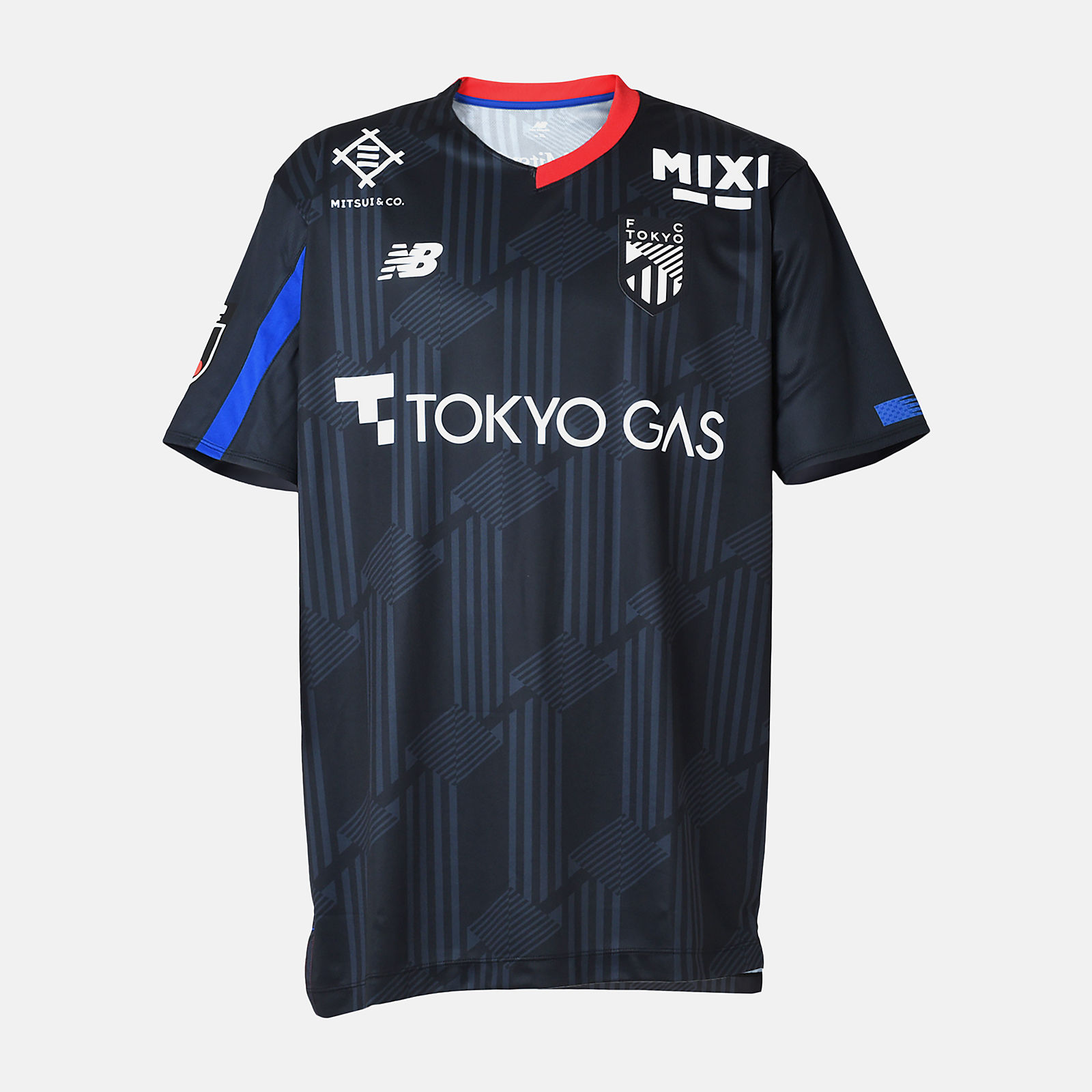 NB公式アウトレット】 FC Tokyo 3rd Short Sleeve Jersey NB公式アウトレット】 FC Tokyo 3rd Short Sleeve Jersey