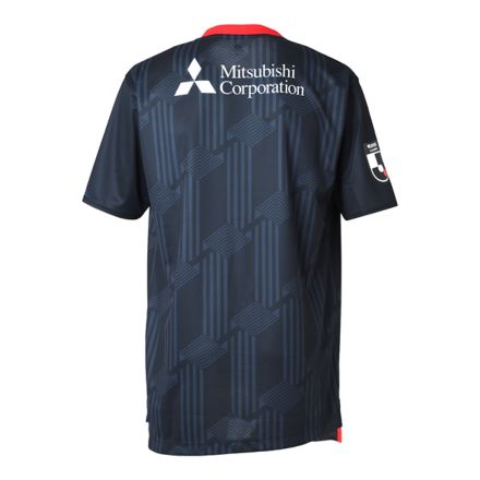 NB公式アウトレット】 FC Tokyo 3rd Short Sleeve Jersey