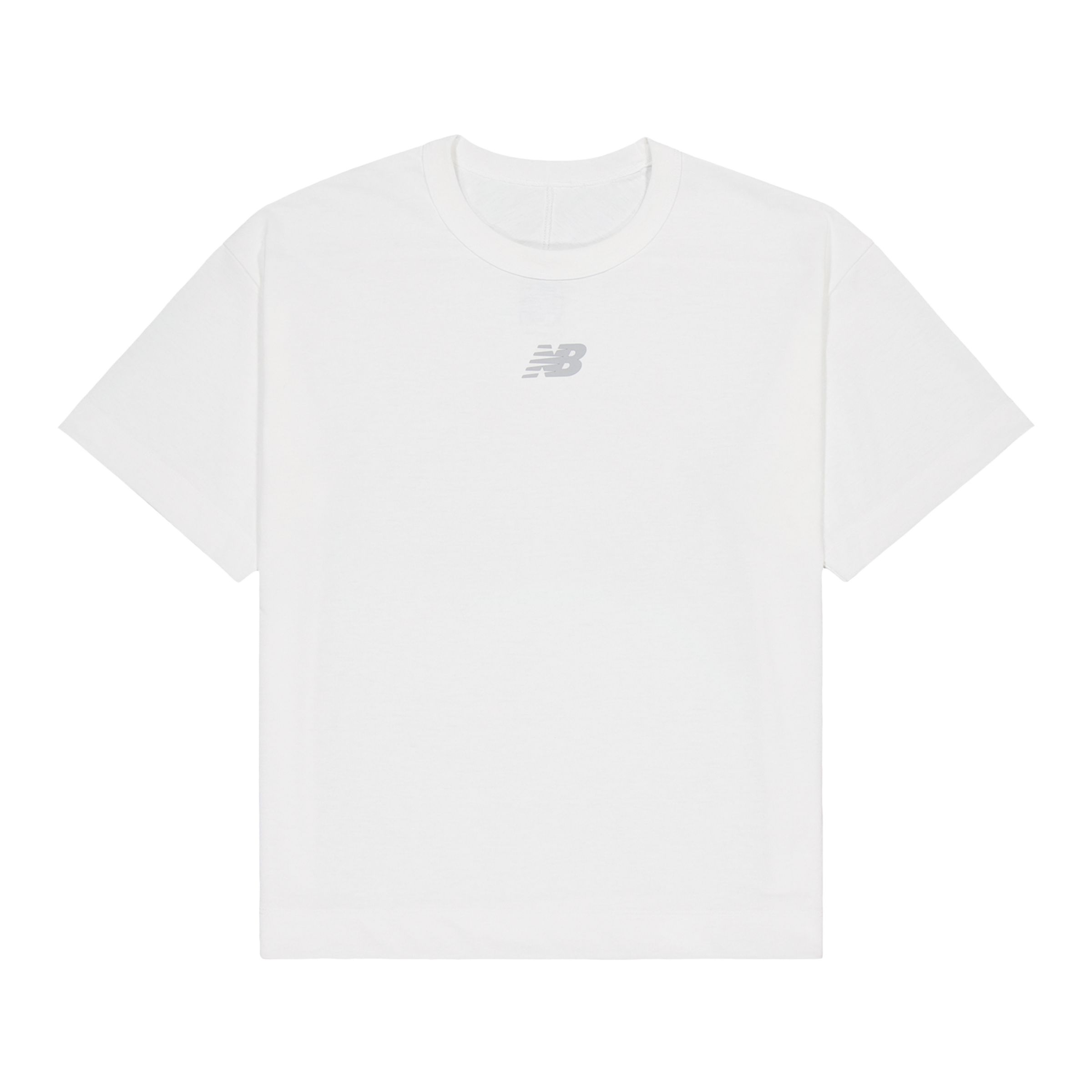 New Balance 9BOX n3 Wide Short T-Shirt, AMT45603WT