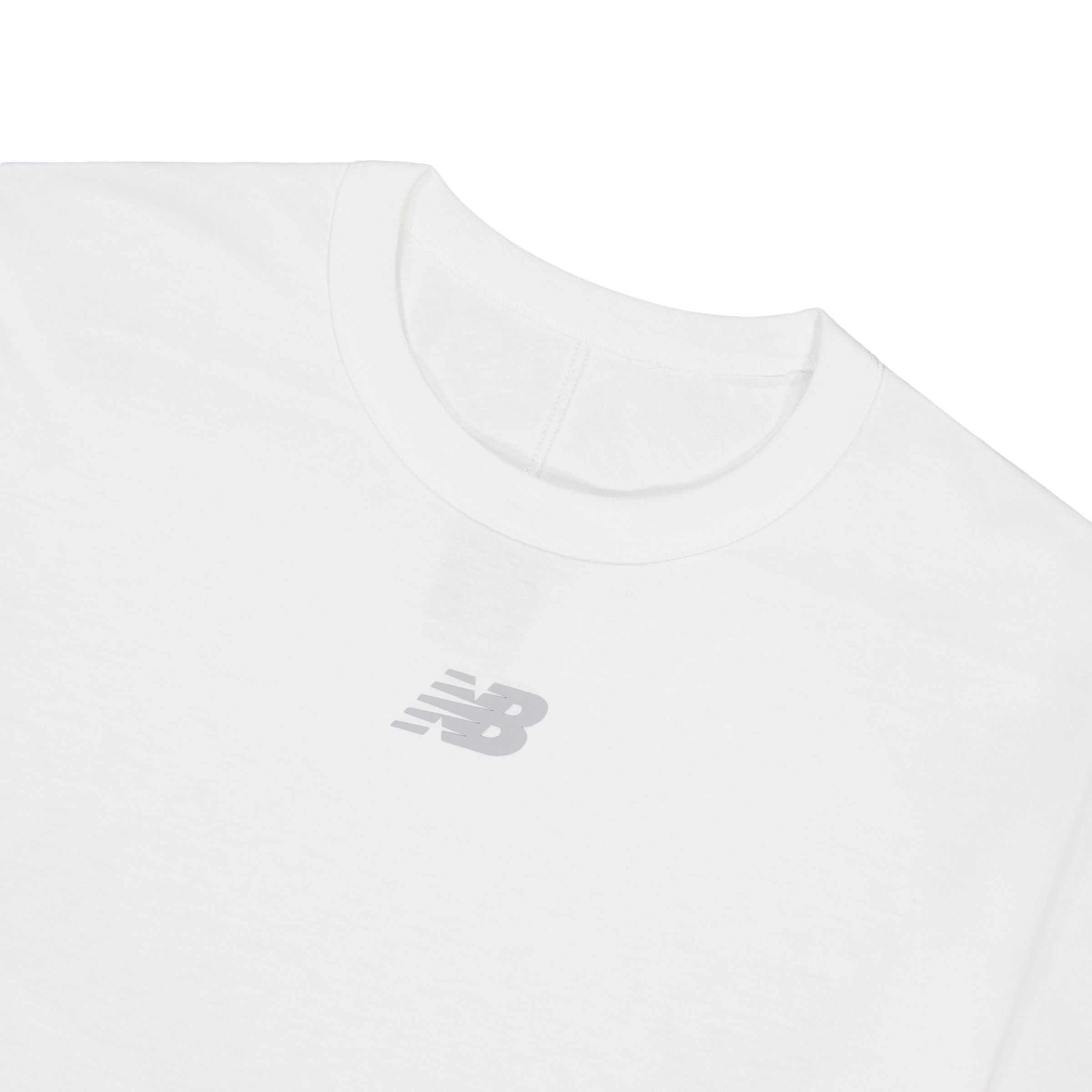 New Balance 9BOX n3 Wide Short T-Shirt, AMT45603WT