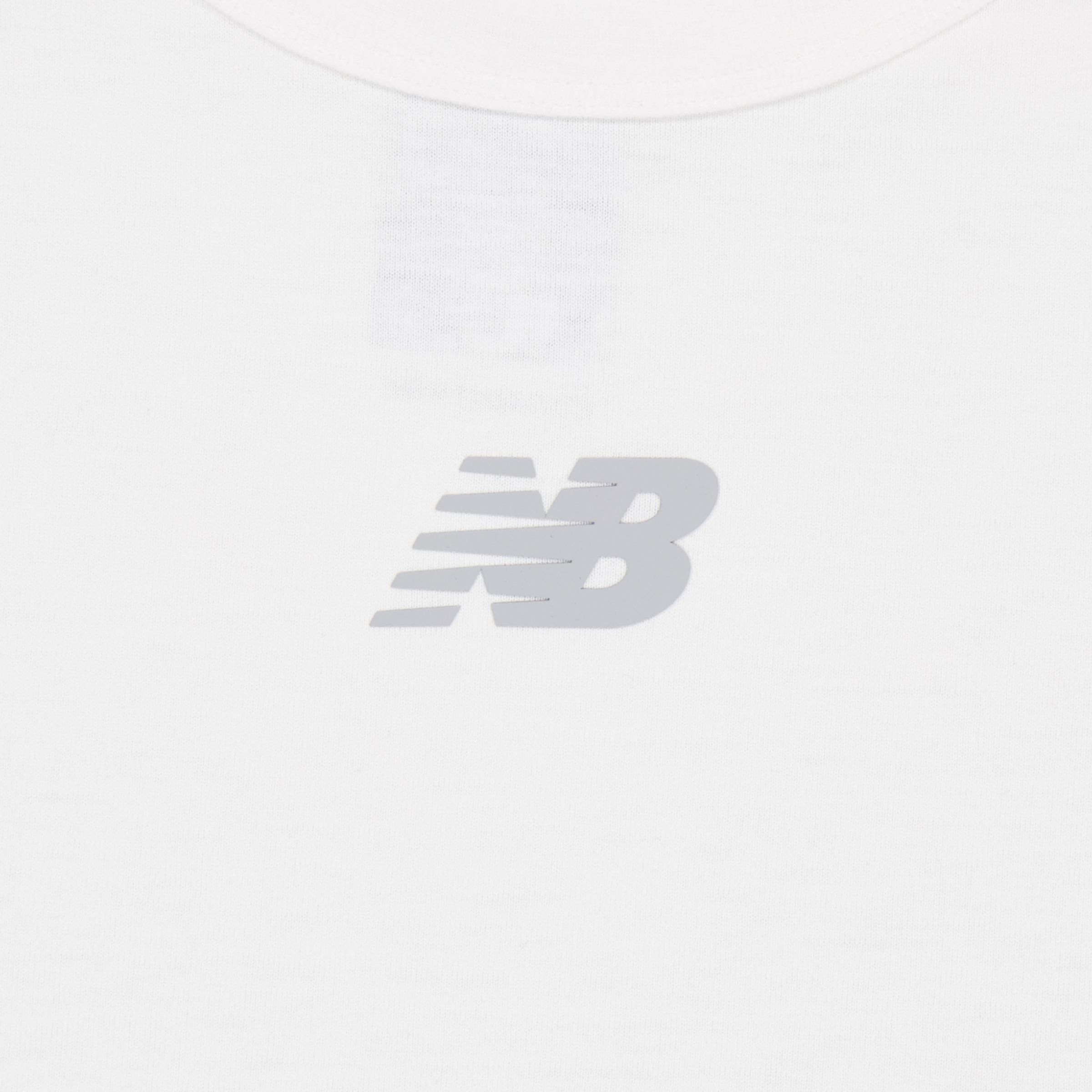 New Balance 9BOX n3 Wide Short T-Shirt, AMT45603WT