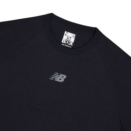 9BOX n9 Oversize Raglan T-Shirt