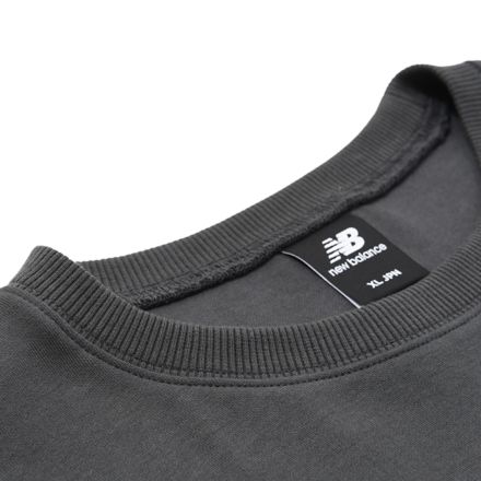 Double Face Long Sleeve T-Shirt
