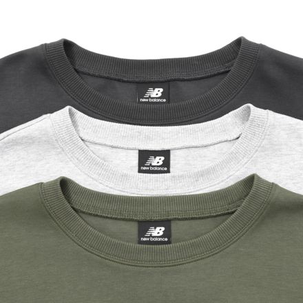 Double Face Long Sleeve T-Shirt