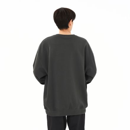 Double Face Long Sleeve T-Shirt
