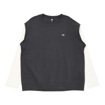 Layered Long Sleeve T-Shirt