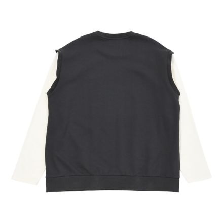Layered Long Sleeve T-Shirt