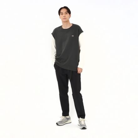 Layered Long Sleeve T-Shirt