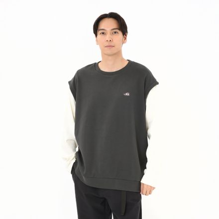 Layered Long Sleeve T-Shirt