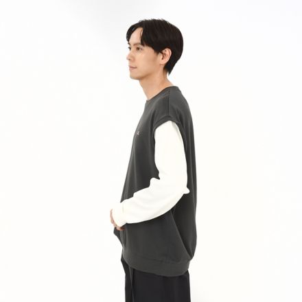 Layered Long Sleeve T-Shirt