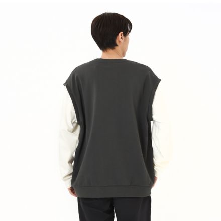 Layered Long Sleeve T-Shirt